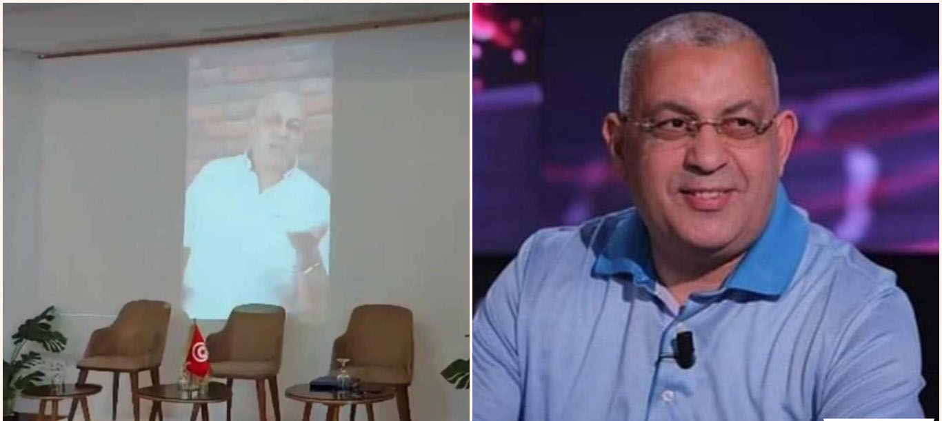 في شهادة مسجلة: عادل الدعداع يتحدث عن علاقته بالغنوشي ..نادية عكاشة ويوسف الشاهد..سجن زوجته وقضية "انستالينغو" 